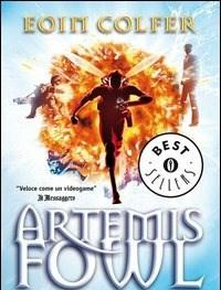 L Incidente Artico<br>Artemis Fowl