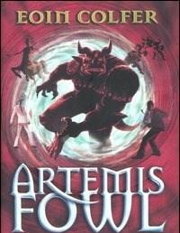 La Colonia Perduta<br>Artemis Fowl