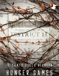 Il Canto Della Rivolta<br>Hunger Games