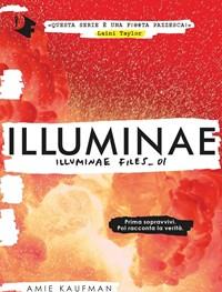 Illuminae<br>Illuminae File<br>Vol<br>1