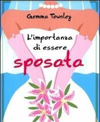 L Importanza Di Essere Sposata