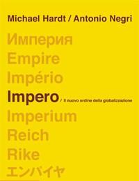 Impero<br>Il Nuovo Ordine Della Globalizzazione