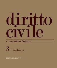 Diritto Civile<br>Vol<br>3 Contratto, Il.