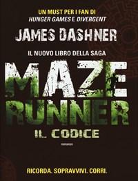 Il Codice<br>Maze Runner<br>Prequel<br>Vol<br>2