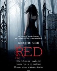 Red<br>La Trilogia Delle Gemme<br>Vol<br>1