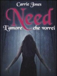 Need<br>Lamore Che Vorrei