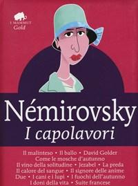 I Capolavori Il Malinteso-Il Ballo-David Golder-Come Le Mosche Dautunno-Il Vino Della Solitudine-Jezabel-La Preda-Il Calore Del Sangue-Il Signore Dell