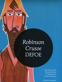Robinson Crusoe<br>Ediz<br>Integrale