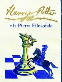 Harry Potter E La Pietra Filosofale<br>Vol<br>1