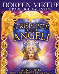 Le Risposte Degli Angeli<br>44 Carte<br>Con Libro