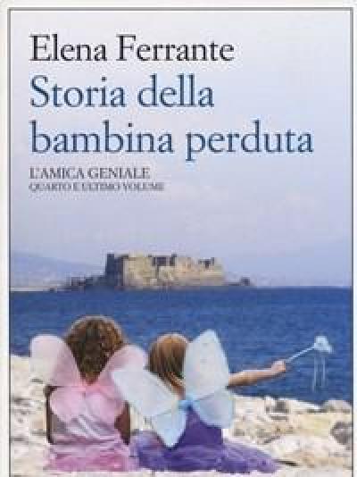 Storia Della Bambina Perduta<br>Lamica Geniale<br>Vol<br>4