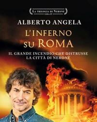 L Inferno Su Roma<br>La Trilogia Di Nerone<br>Vol<br>2