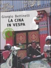 La Cina In Vespa