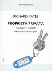 Proprietà Privata<br>Racconti Inediti