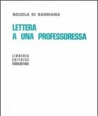 Lettera A Una Professoressa