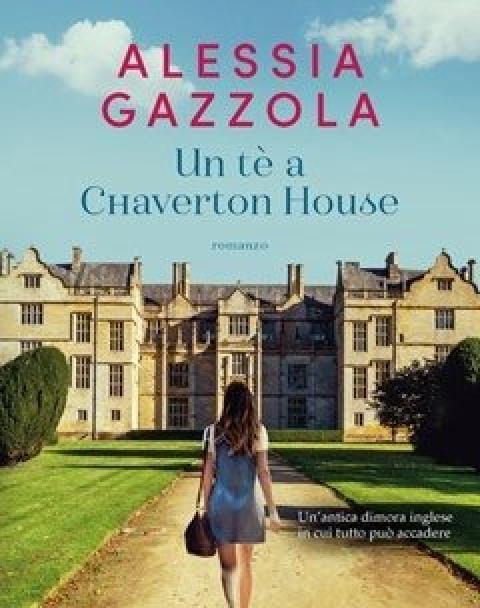 Un Tè A Chaverton House<br>Copia Autografata Con Ex Libris