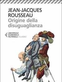 Origine Della Disuguaglianza