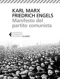 Manifesto Del Partito Comunista