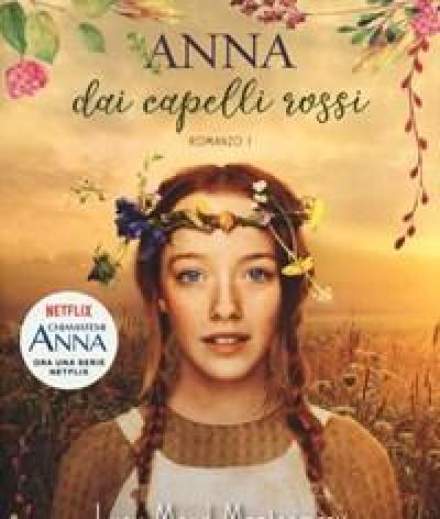 Anna Dai Capelli Rossi