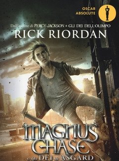 Il Martello Di Thor<br>Magnus Chase E Gli Dei Di Asgard<br>Vol<br>2