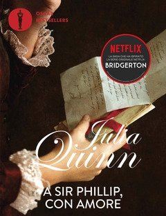 A Sir Phillip Con Amore<br>Serie Bridgerton<br>Vol<br>5