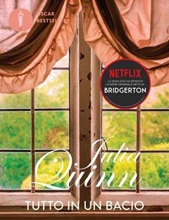 Tutto In Un Bacio<br>Serie Bridgerton<br>Vol<br>7