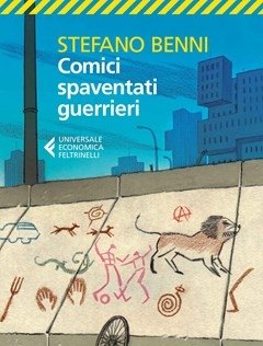 Comici Spaventati Guerrieri