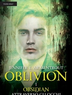 Obsidian Attraverso Gli Occhi Di Daemon<br>Oblivion<br>Vol<br>1