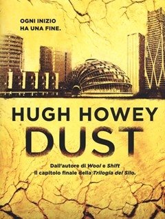 Dust<br>Trilogia Del Silo<br>Vol<br>3