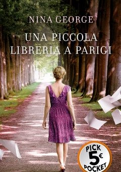 Una Piccola Libreria A Parigi