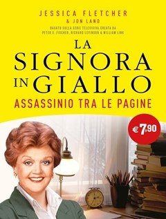 Assassinio Tra Le Pagine<br>La Signora In Giallo