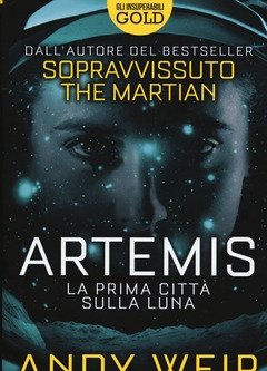 Artemis<br>La Prima Città Sulla Luna