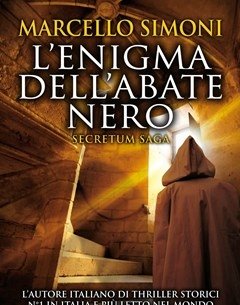 L" Enigma Dell"abate Nero<br>Secretum Saga