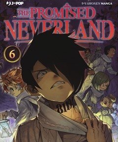 The Promised Neverland<br>Vol<br>6 B06-32