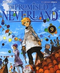 The Promised Neverland<br>Vol<br>9 È Guerra