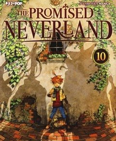 The Promised Neverland<br>Vol<br>10 La Rivincita