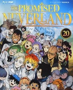 The Promised Neverland<br>Vol<br>20 Oltre Il Proprio Destino