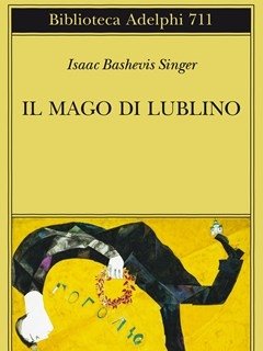 Il Mago Di Lublino