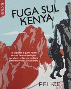 Fuga Sul Kenya<br>17 Giorni Di Libertà