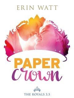 Paper Crown<br>The Royals<br>Vol<br>3.5