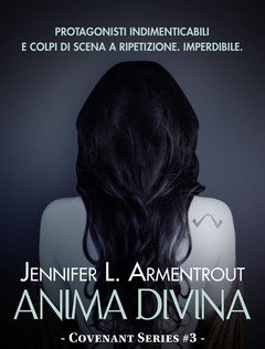 Anima Divina<br>Covenant Series<br>Vol<br>3