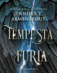 Tempesta E Furia<br>Harbinger Series<br>Vol<br>1