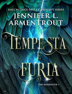 Tempesta E Furia<br>Harbinger Series<br>Vol<br>1