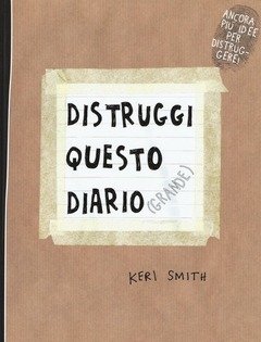 Distruggi Questo Diario (grande)