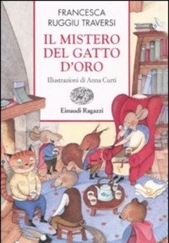 Il Mistero Del Gatto D"oro