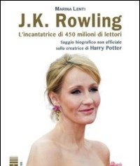 J<br>K<br>Rowling<br>L"incantatrice Di Babbani