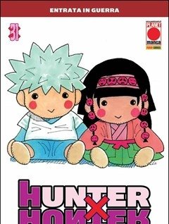 Hunter X Hunter<br>Vol<br>31