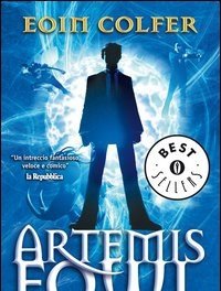 Artemis Fowl