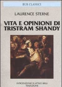 Vita E Opinioni Di Tristram Shandy