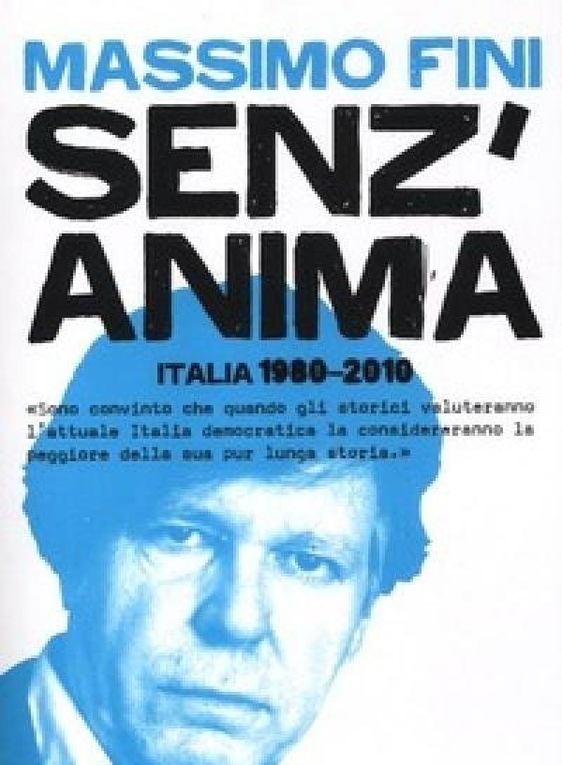 Senz"anima<br>Italia 1980-2010